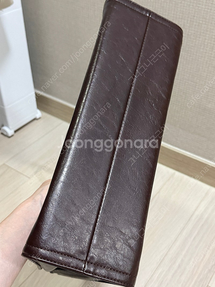 스탠드오일 오블롱백 마론 택포--2