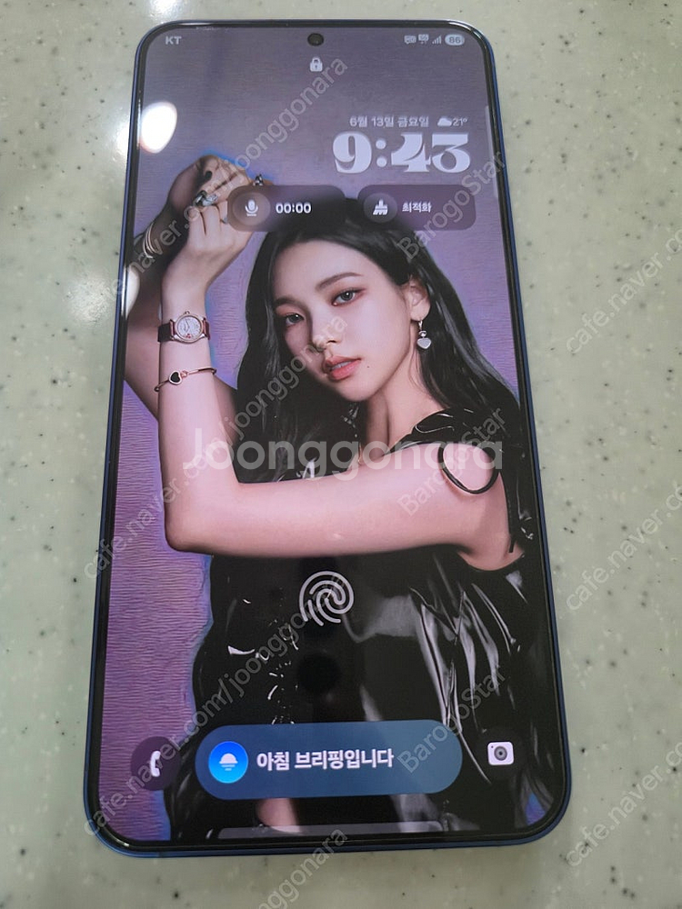 [개인]s25플러스 팝니다.유심기변용82만 최저가--0