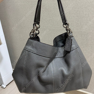 코치 숄더 토트 가방 coach