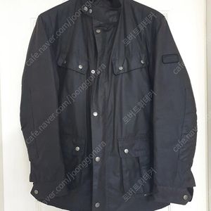 바버 인터네셔널 듀크자켓(L)
