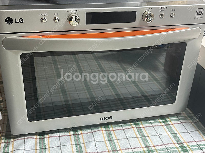 LG 엘지 광파오븐 mp920jv--0