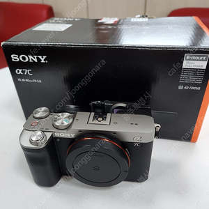 소니 A7C + 탐론 28-75 G2 판매