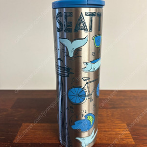시애틀 스타벅스 텀블러 473ml (새상품)