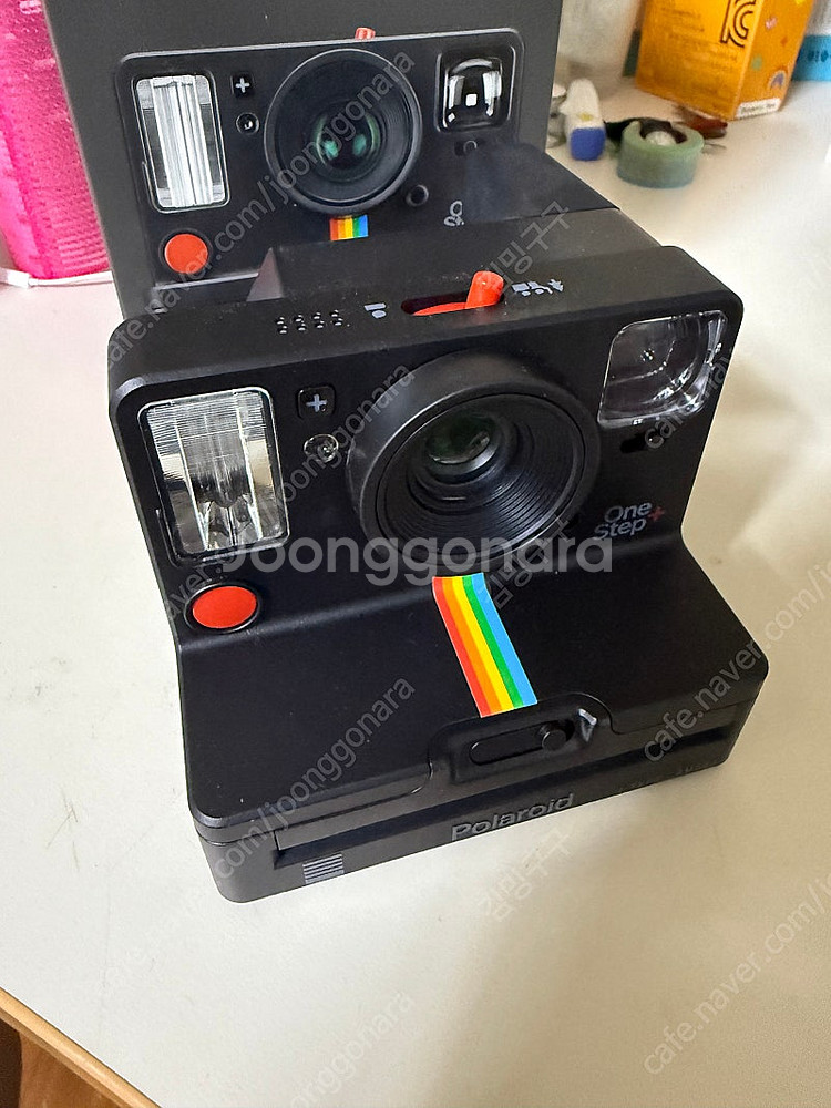 폴라로이드 원스텝 플러스--0