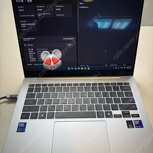 갤럭시북5 프로 NT940XHA-K51AS 팝니다