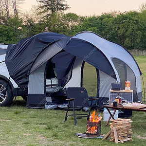 차량 연결 텐트_어반사이드 Protect 3 캠핑도킹 이미지