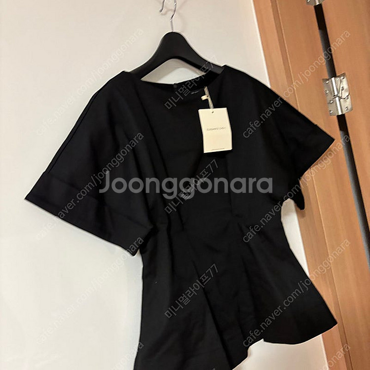 엘레강스초이 셔츠 블라우스 올드머니룩 출근룩 하객룩 새...--1
