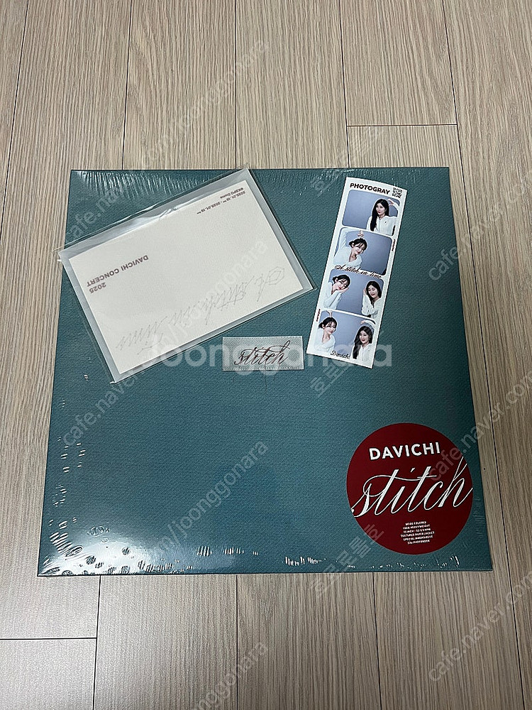 다비치 LP 판매합니다--0