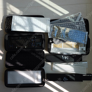 지온웍스 frog tkl 상구리 실버/ 다크그린, 상컬트 f1-8x 722 f12 wk