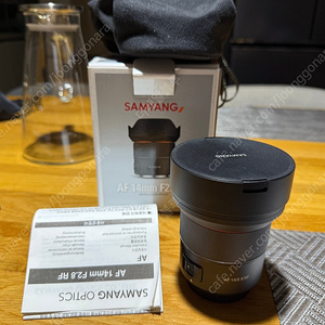 삼양 rf 14mm AF F2.8