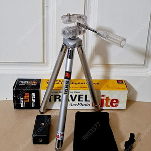 에이스포토 삼각대 (편의점 반값택배 포함)
