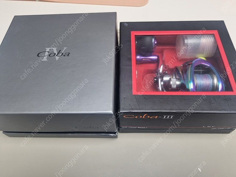 도요 코바3,4 레인보우,참에어 등등--3