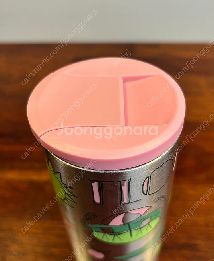 플로리다 스타벅스 텀블러 473ml (새상품)--6