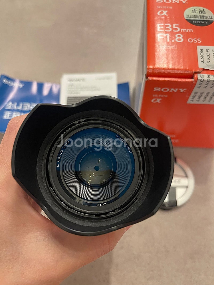 SONY E35mm F1.8 OSS (SEL35F18)...--1