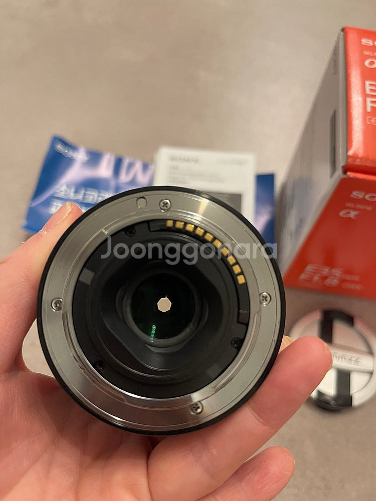 SONY E35mm F1.8 OSS (SEL35F18)...--2