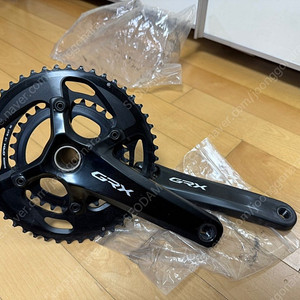 시마노 GRX 크랭크 FC-RX810 170mm