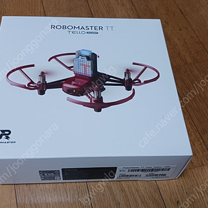 dji 로보마스터 tt 드론 팝니다 ​