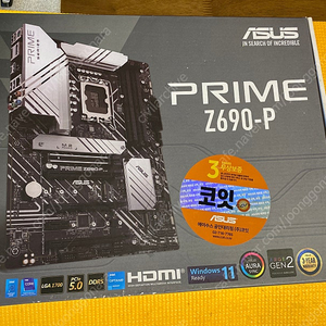 ASUS PRIME Z690-P D5