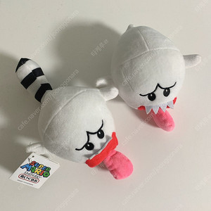 슈퍼마리오 유령 인형 Boo 부 인형 두개 세트 일괄