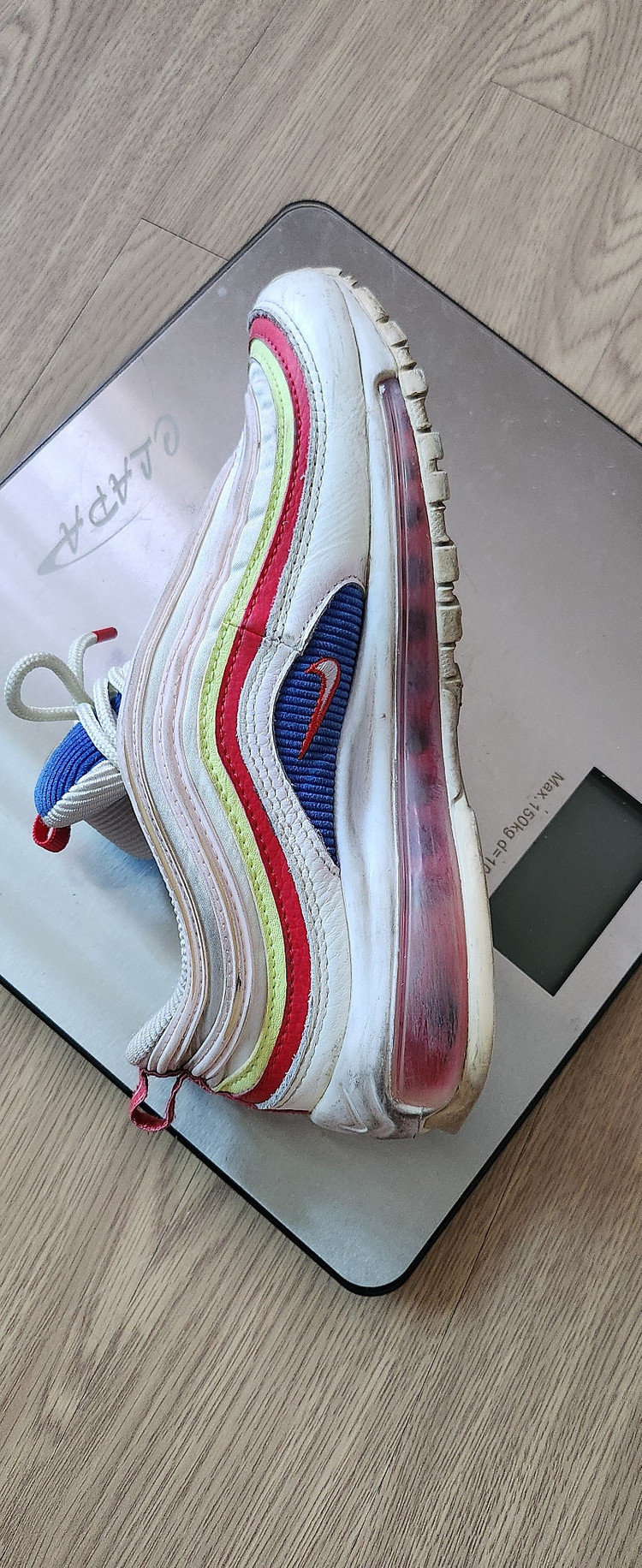 나이키 에어맥스97/235/에어맥스코듀로이/나이키235 이미지