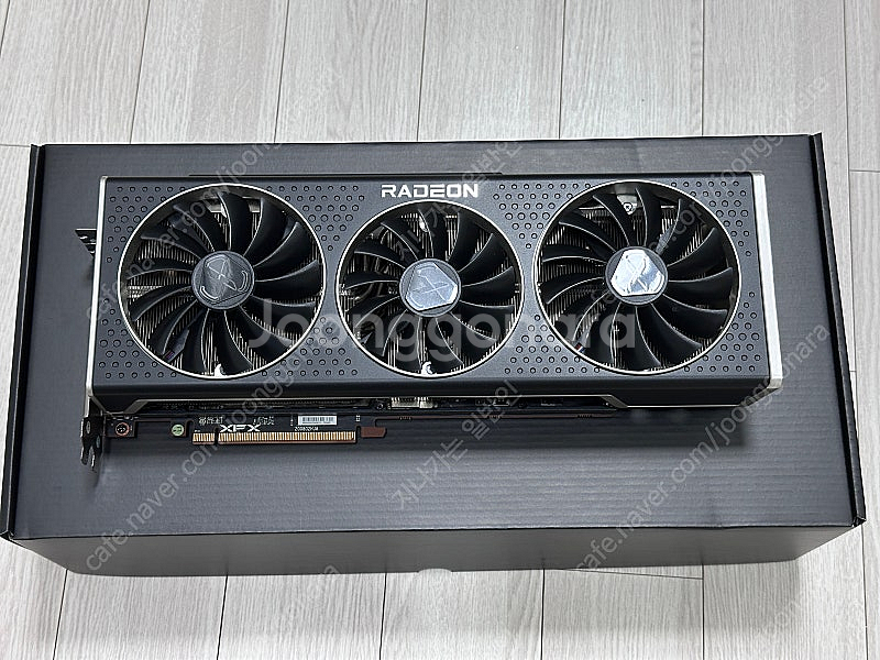 XFX 라데온 RX 6900 XT MERC 머큐리 (A...--2