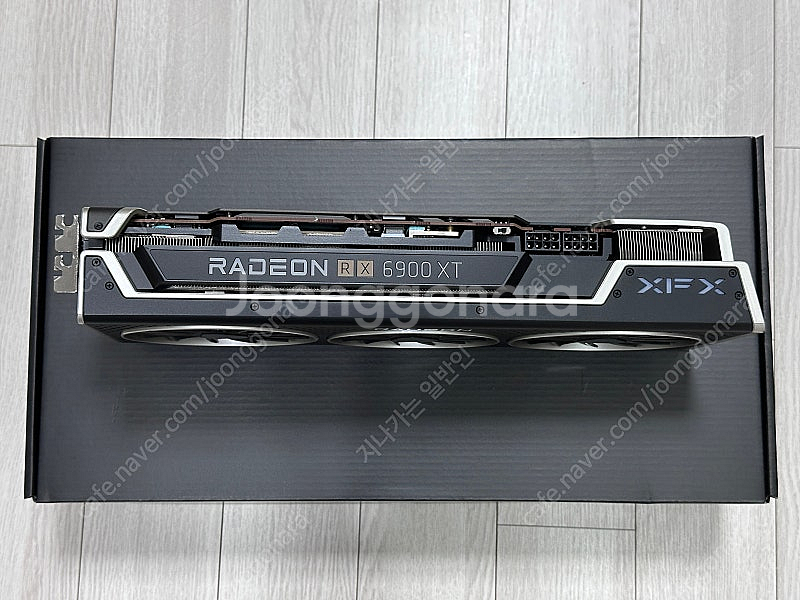 XFX 라데온 RX 6900 XT MERC 머큐리 (A...--3