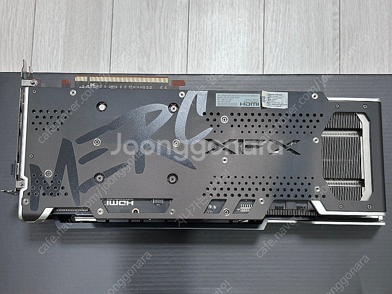 XFX 라데온 RX 6900 XT MERC 머큐리 (A...--4