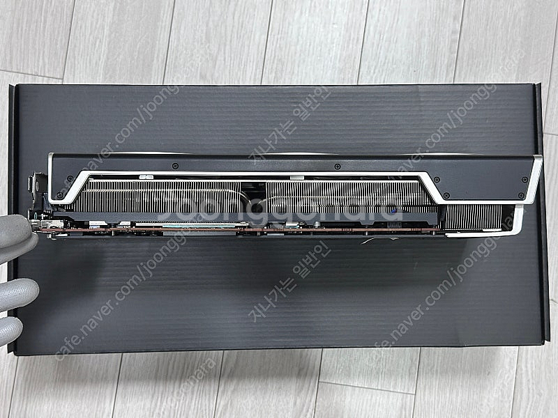 XFX 라데온 RX 6900 XT MERC 머큐리 (A...--5