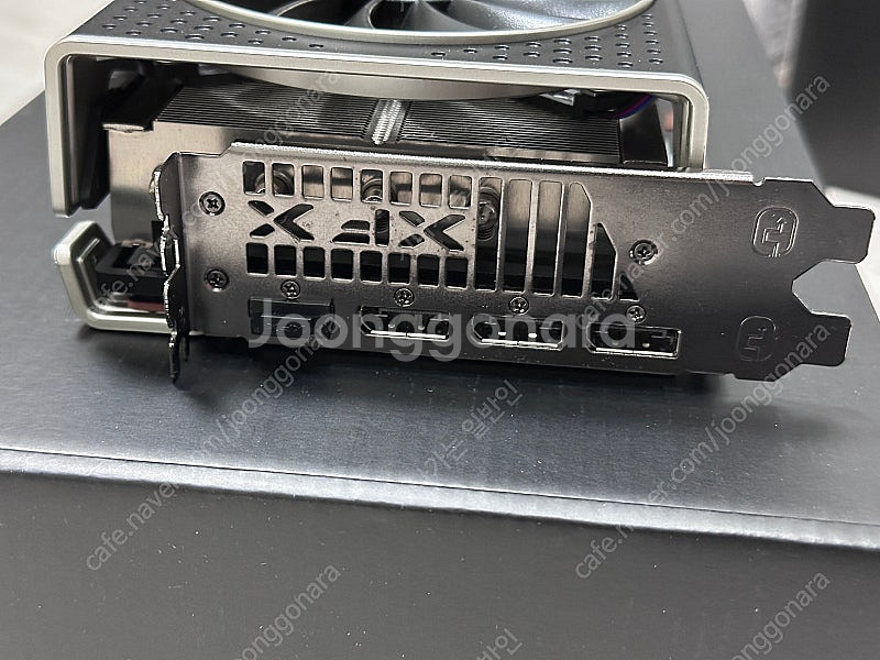 XFX 라데온 RX 6900 XT MERC 머큐리 (A...--6