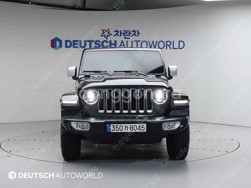 21년식 지프 랭글러 중고 루비콘 중고 25,760 k...--8