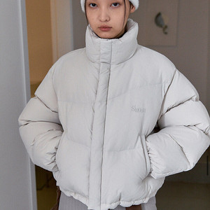 시눈 패딩 시눈 푸퍼 다운 자켓 puffer down jacket