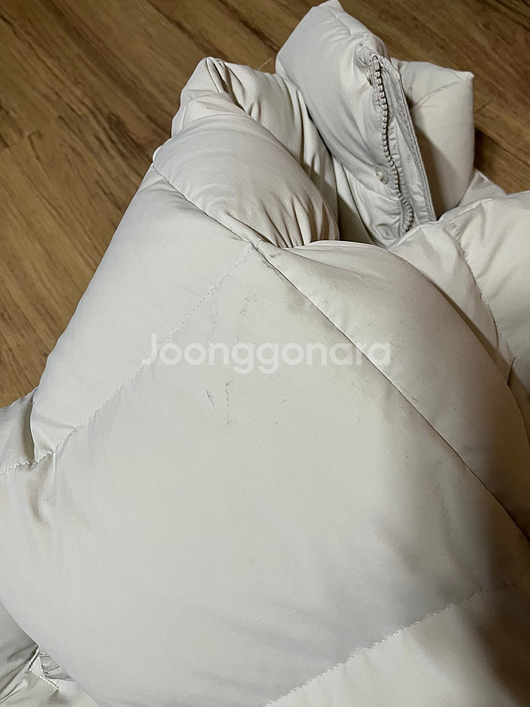 시눈 패딩 시눈 푸퍼 다운 자켓 puffer down ...--6