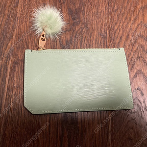 러브캣 카드지갑 (새상품)