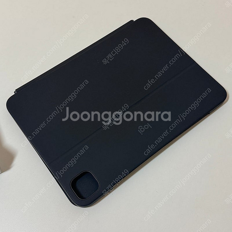 로지텍 콤보 터치 키보드 (아이패드 프로 M4 11인치...--1
