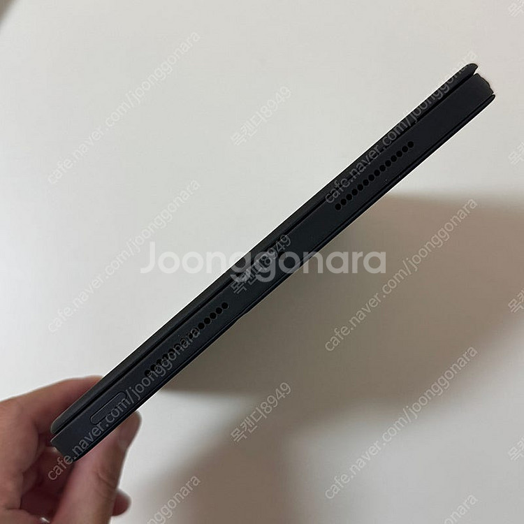 로지텍 콤보 터치 키보드 (아이패드 프로 M4 11인치...--5
