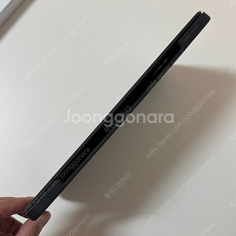 로지텍 콤보 터치 키보드 (아이패드 프로 M4 11인치...--6