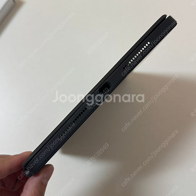 로지텍 콤보 터치 키보드 (아이패드 프로 M4 11인치...--7