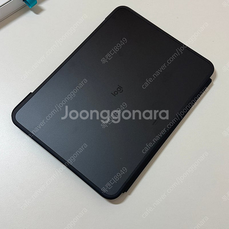 로지텍 콤보 터치 키보드 (아이패드 프로 M4 11인치...--8
