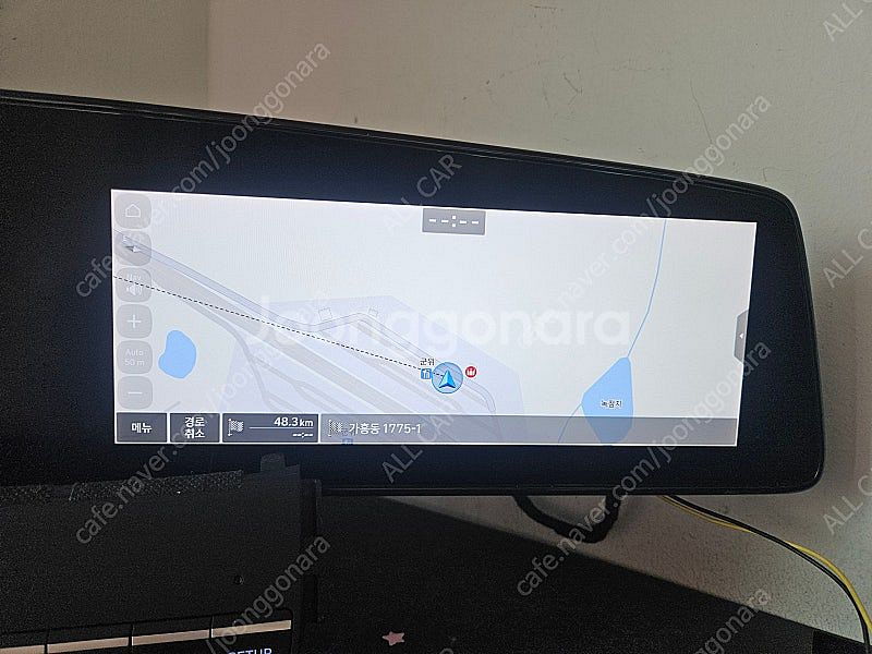 [올카] 아반떼 CN7 2021년 파노라마 디스플레이 ...--2