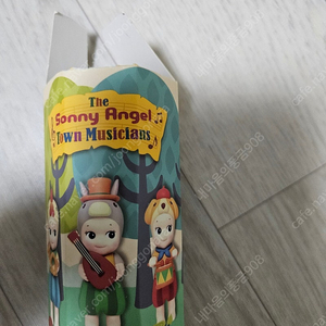소니엔젤 타운뮤지션 개