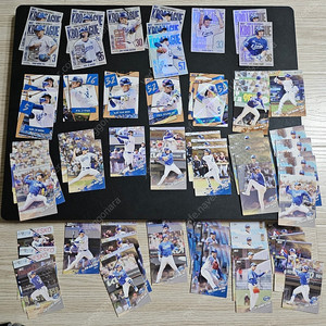 KBO 크보카드 2025 포토카드 삼성라이온즈