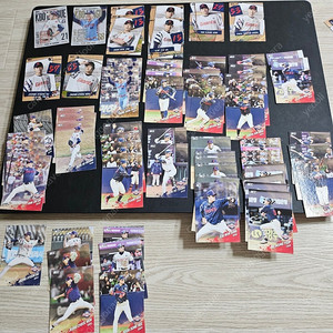 KBO 크보카드 2025 포토카드 롯데자이언츠