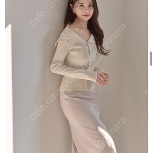 새상품) 로아르 스커트 belt h skirt