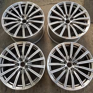 (판매)BMW G32 6GT 력서리 멀티스포크 19인치 순정휠 무기스 140만 대전