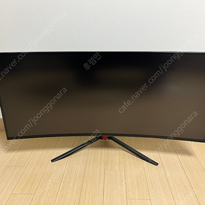 크로스오버 38WQ960 모니터 판매 합니다.
