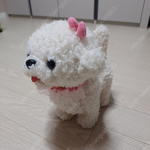 토이트론 리얼펫 비숑