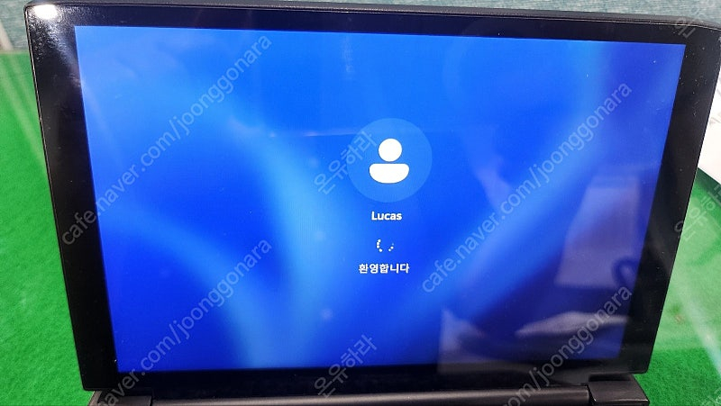 one gx1 미니노트북 i3-11세대 16g 512g 판매합니다. 이미지