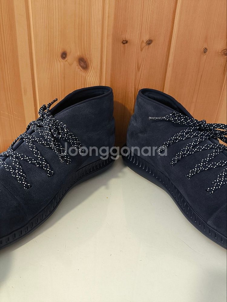 285mm 언더아머 벨로체 미드 스웨이드--5