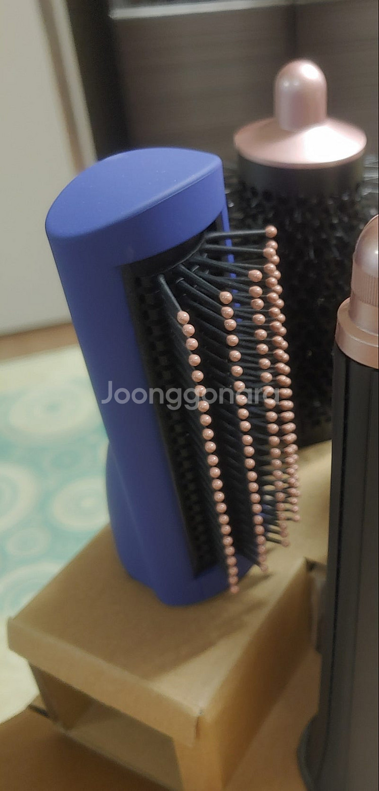 [새상품 정품]다이슨 에어랩 스몰 소프트 스무딩 브러시...--0