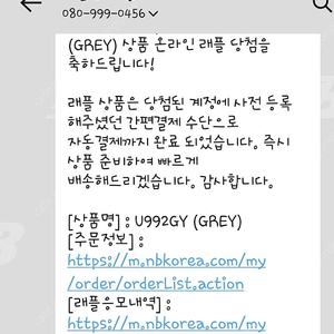 뉴발992그레이265